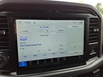 2026 Ford F-150 XLT 4WD SuperCrew 5.5' Box