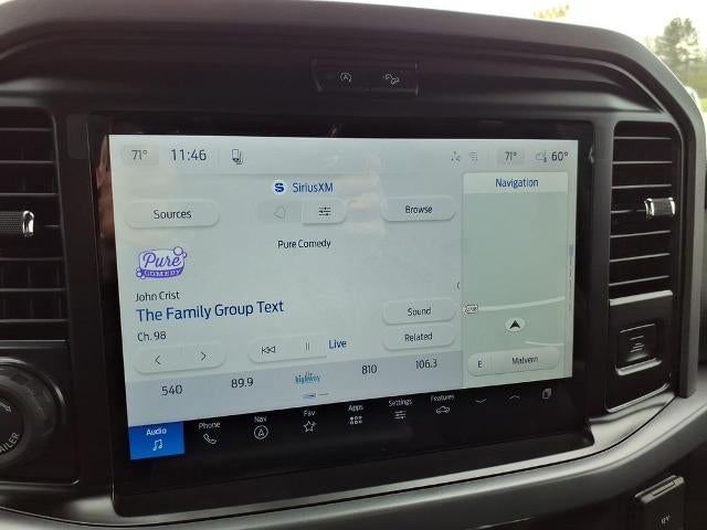 2026 Ford F-150 XLT 4WD SuperCrew 5.5' Box