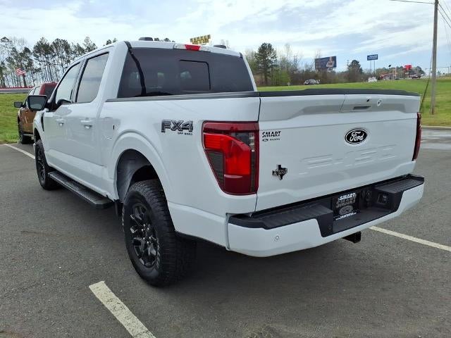 2026 Ford F-150 XLT 4WD SuperCrew 5.5' Box