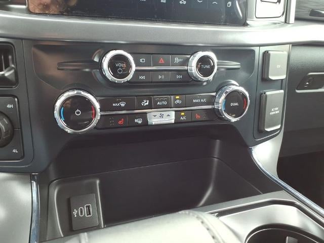 2026 Ford F-150 XLT 4WD SuperCrew 5.5' Box