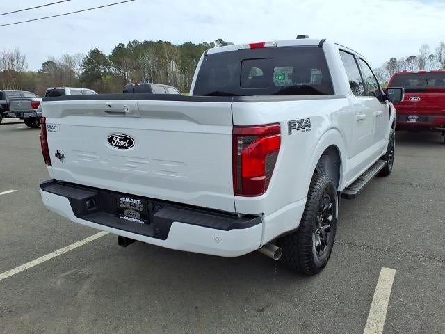 2026 Ford F-150 XLT 4WD SuperCrew 5.5' Box
