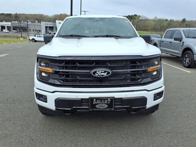 2026 Ford F-150 XLT 4WD SuperCrew 5.5' Box