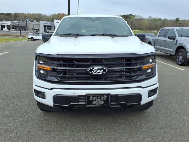 2026 Ford F-150 XLT 4WD SuperCrew 5.5' Box