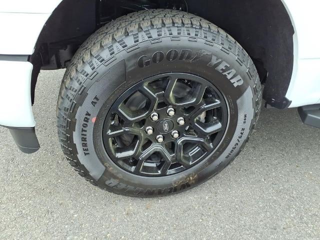 2026 Ford F-150 XLT 4WD SuperCrew 5.5' Box