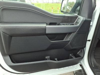 2026 Ford F-150 XLT 4WD SuperCrew 5.5' Box