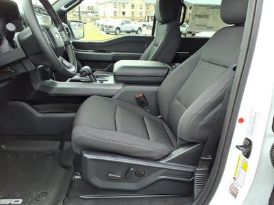 2026 Ford F-150 XLT 4WD SuperCrew 5.5' Box