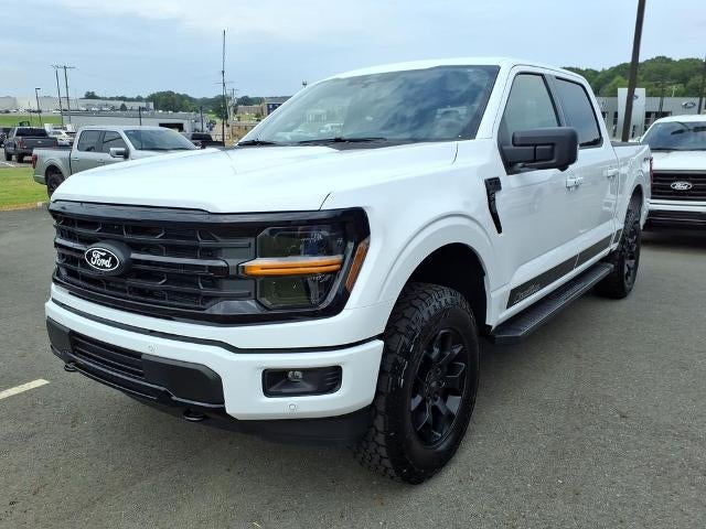 2026 Ford F-150 XLT 4WD SuperCrew 5.5' Box