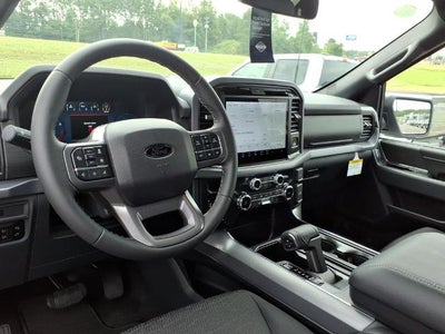 2026 Ford F-150 XLT 4WD SuperCrew 5.5' Box