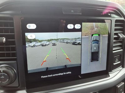 2026 Ford F-150 XLT 4WD SuperCrew 5.5' Box