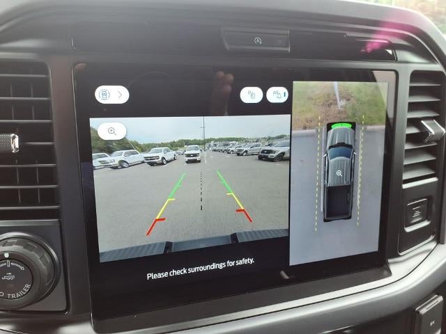 2026 Ford F-150 XLT 4WD SuperCrew 5.5' Box