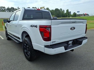 2026 Ford F-150 XLT 4WD SuperCrew 5.5' Box