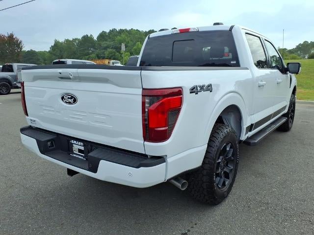 2026 Ford F-150 XLT 4WD SuperCrew 5.5' Box