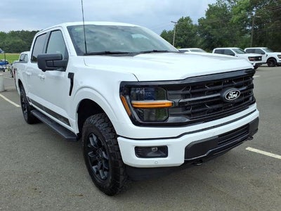 2026 Ford F-150 XLT 4WD SuperCrew 5.5' Box