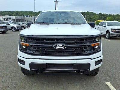 2026 Ford F-150 XLT 4WD SuperCrew 5.5' Box