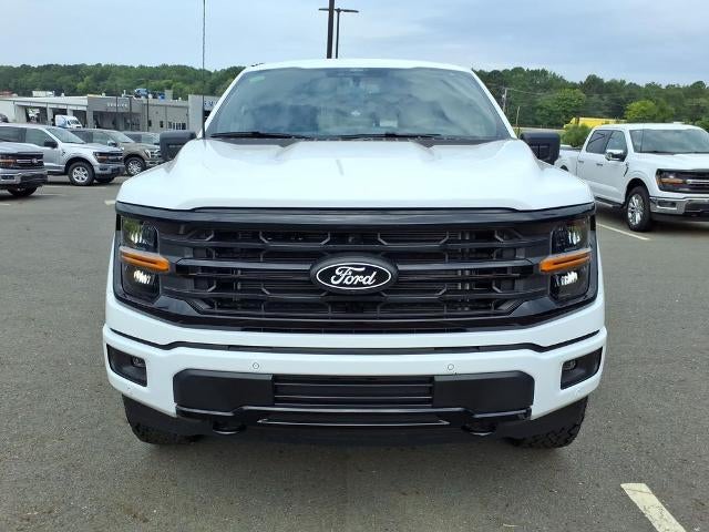 2026 Ford F-150 XLT 4WD SuperCrew 5.5' Box