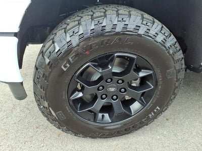 2026 Ford F-150 XLT 4WD SuperCrew 5.5' Box