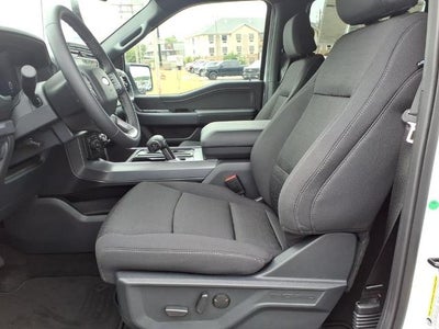 2026 Ford F-150 XLT 4WD SuperCrew 5.5' Box