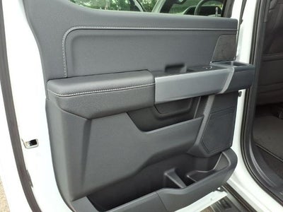 2026 Ford F-150 XLT 4WD SuperCrew 5.5' Box