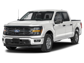 2026 Ford F-150 XLT 4WD SuperCrew 5.5' Box
