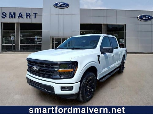 2026 Ford F-150 XLT 4WD SuperCrew 5.5' Box