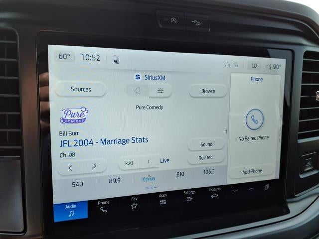 2026 Ford F-150 XLT 4WD SuperCrew 5.5' Box