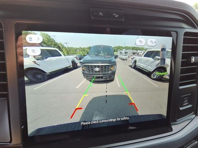 2026 Ford F-150 XLT 4WD SuperCrew 5.5' Box