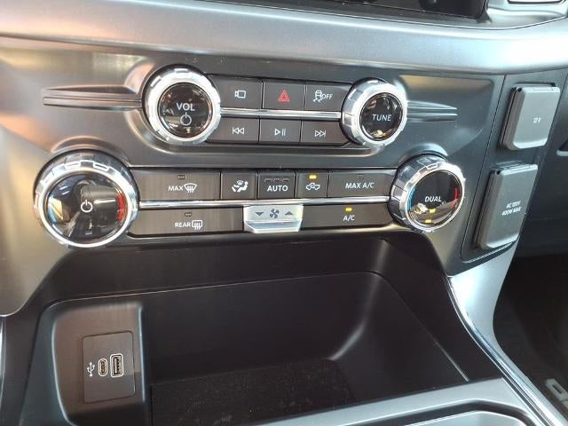 2026 Ford F-150 XLT 4WD SuperCrew 5.5' Box