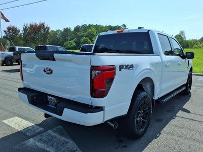 2026 Ford F-150 XLT 4WD SuperCrew 5.5' Box