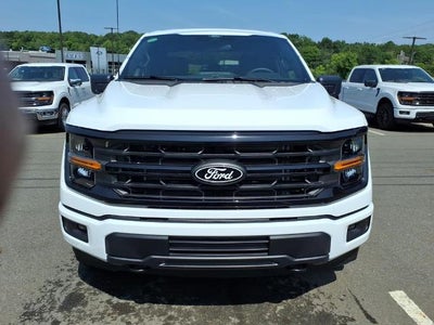 2026 Ford F-150 XLT 4WD SuperCrew 5.5' Box