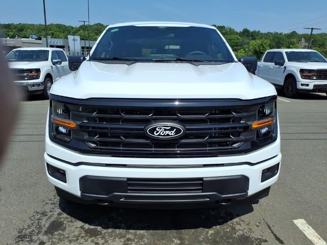 2026 Ford F-150 XLT 4WD SuperCrew 5.5' Box