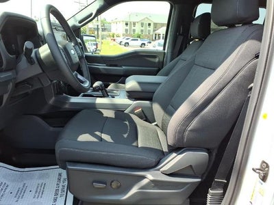 2026 Ford F-150 XLT 4WD SuperCrew 5.5' Box