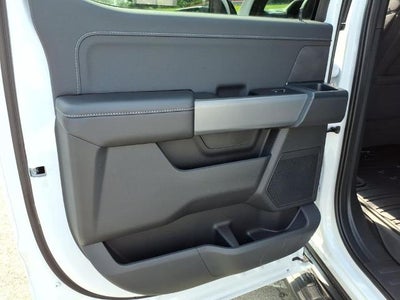 2026 Ford F-150 XLT 4WD SuperCrew 5.5' Box