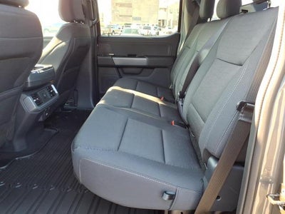 2026 Ford F-150 XLT 4WD SuperCrew 5.5' Box