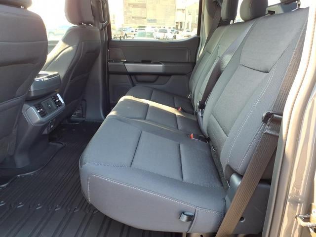 2026 Ford F-150 XLT 4WD SuperCrew 5.5' Box