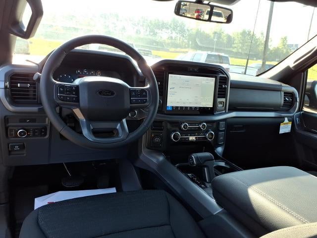 2026 Ford F-150 XLT 4WD SuperCrew 5.5' Box