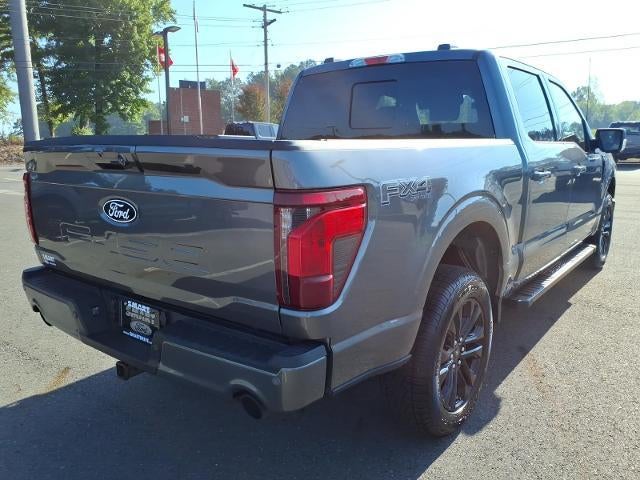 2026 Ford F-150 XLT 4WD SuperCrew 5.5' Box