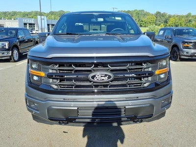 2026 Ford F-150 XLT 4WD SuperCrew 5.5' Box