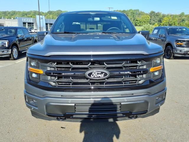2026 Ford F-150 XLT 4WD SuperCrew 5.5' Box