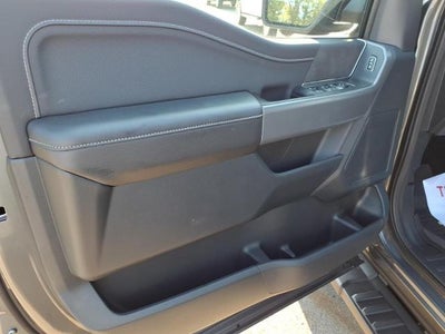 2026 Ford F-150 XLT 4WD SuperCrew 5.5' Box