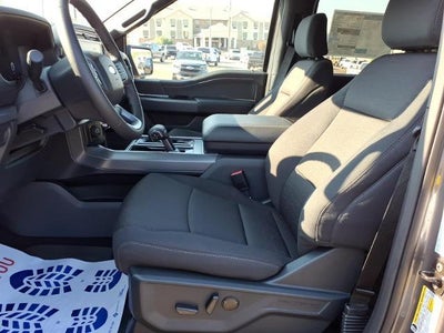 2026 Ford F-150 XLT 4WD SuperCrew 5.5' Box