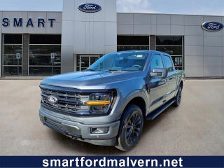2026 Ford F-150 XLT 4WD SuperCrew 5.5' Box