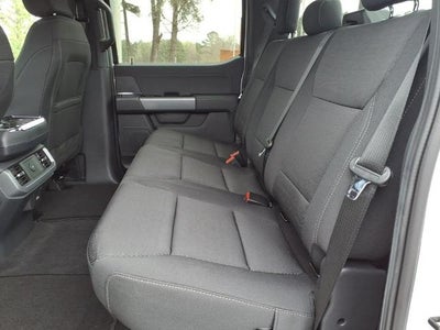 2026 Ford F-150 XLT 4WD SuperCrew 5.5' Box