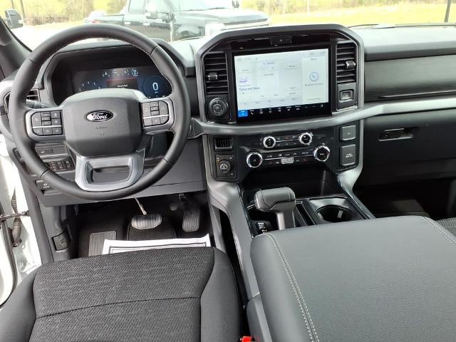 2026 Ford F-150 XLT 4WD SuperCrew 5.5' Box