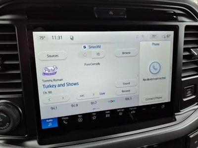 2026 Ford F-150 XLT 4WD SuperCrew 5.5' Box