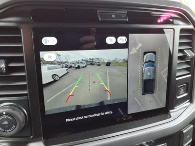 2026 Ford F-150 XLT 4WD SuperCrew 5.5' Box