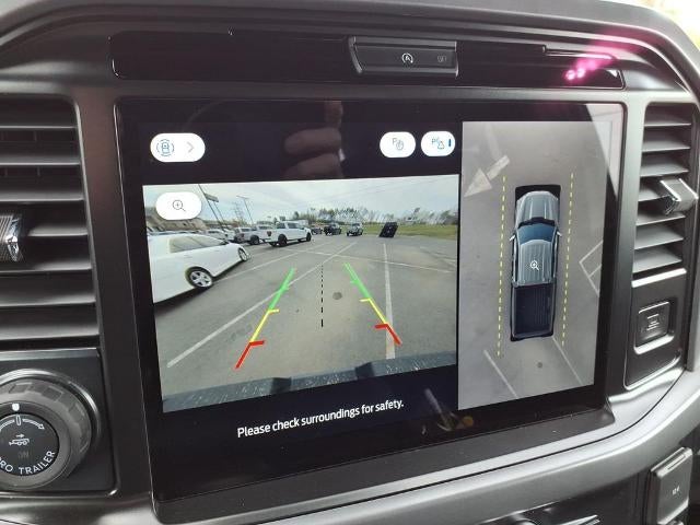 2026 Ford F-150 XLT 4WD SuperCrew 5.5' Box