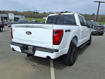 2026 Ford F-150 XLT 4WD SuperCrew 5.5' Box