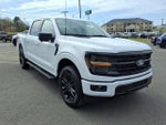 2026 Ford F-150 XLT 4WD SuperCrew 5.5' Box