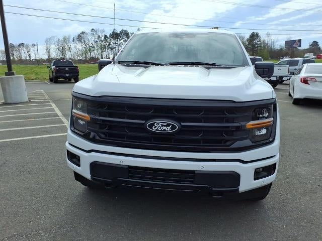 2026 Ford F-150 XLT 4WD SuperCrew 5.5' Box