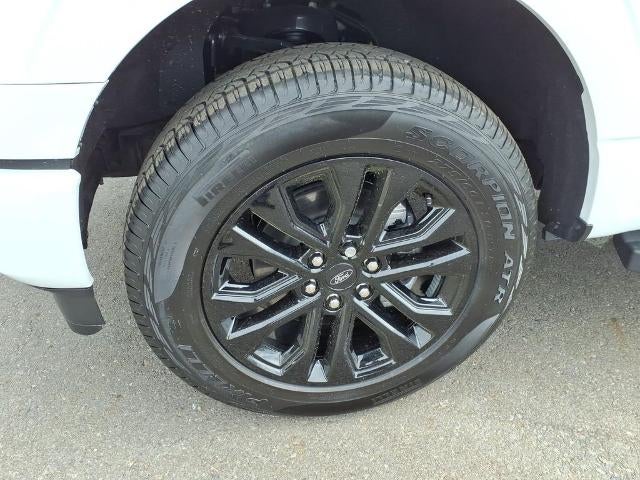 2026 Ford F-150 XLT 4WD SuperCrew 5.5' Box